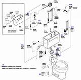 Kohler Toilet Repair Parts Photos