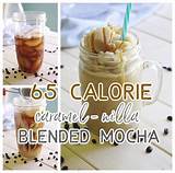 Blended Iced Coffee Recipe Images