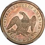 1840 Dollar Coin Images
