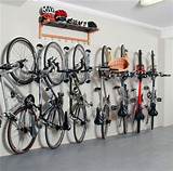Pictures of Bike Parking Rack Diy