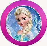 Elsa Frozen Stickers Images