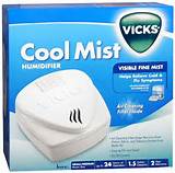 Vicks Cool Mist Humidifier Filter Images