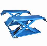 Images of What Is A Scissor Lift