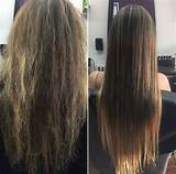 Photos of Hair Straightening Treatment For Natural Hair