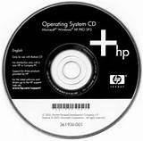 Pictures of Hp Vista Recovery Disk