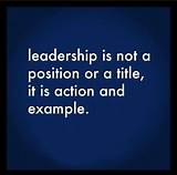 Photos of Quotes About Being A Leader