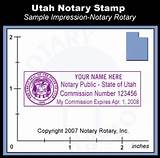 Pictures of Notary License San Diego