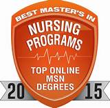 Masters Of Science In Nursing Online Images