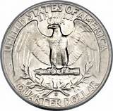 Images of Silver Value Quarter