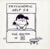 Lucy Charlie Brown The Doctor Is In Images