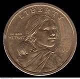 How Much Is A Sacagawea Dollar Coin Worth Photos