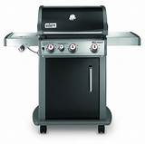 Weber Liquid Propane Gas Grill