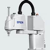 Pictures of Epson Robot Training