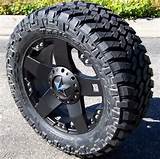 Wheel And Tire Packages For Jeeps