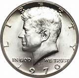 Kennedy Half Dollar Price Guide Pictures