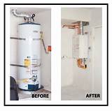 How To Install Tankless Water Heater Pictures