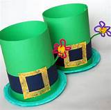Pictures of Saint Patrick S Day Crafts