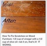 How To Clean Pine Wood Furniture