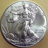 Pictures of Us Silver Bullion Coins