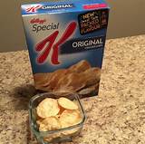 Photos of Special K Potato Chips