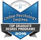 Top School Psychology Masters Programs Pictures
