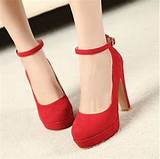 Red High Heels Images