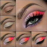 Stunning Eye Makeup Tutorial Pictures