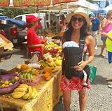 Pictures of Kauai Farmers Markets 2017
