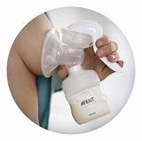 Pictures of Breast Pump Carrier