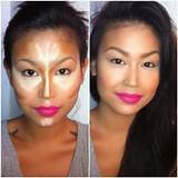 Images of How To Apply Contouring Makeup