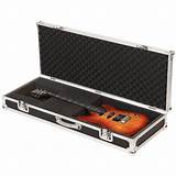 Photos of Electric Guitar Cases