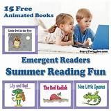 Emergent Books For Kindergarten Images