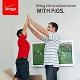 Pictures of Soccer On Verizon Fios