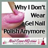 Nail Repair After Gel Polish Images