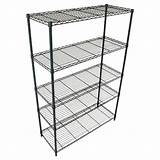 Pictures of Target Wire Shelving Unit