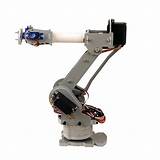 Pictures of Inexpensive Robot Arm