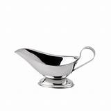Stainless Gravy Boat Pictures