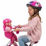 Photos of Baby Doll With Helmet