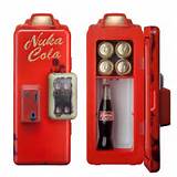 Nuka Cola Refrigerator Images