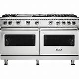 Viking Gas Double Oven