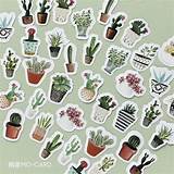 Photos of Stickers Cactus