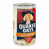Calories In Quaker Old Fashioned Oats Pictures