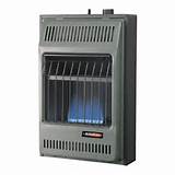 Photos of Outside Propane Heaters