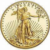 Gold Coin American Eagle Price Photos