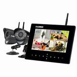 Home Security Camera Systems Home Depot