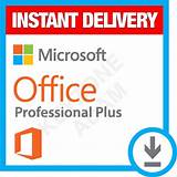 Microsoft Office Lifetime License Images