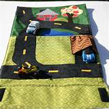 Photos of Car Toy Play Mat