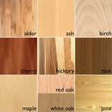 Types Of Wood Grain Images