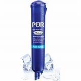 Pur W10186667 Push Button Refrigerator Water Filter Pictures