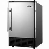 Summit Commercial Ice Maker Photos